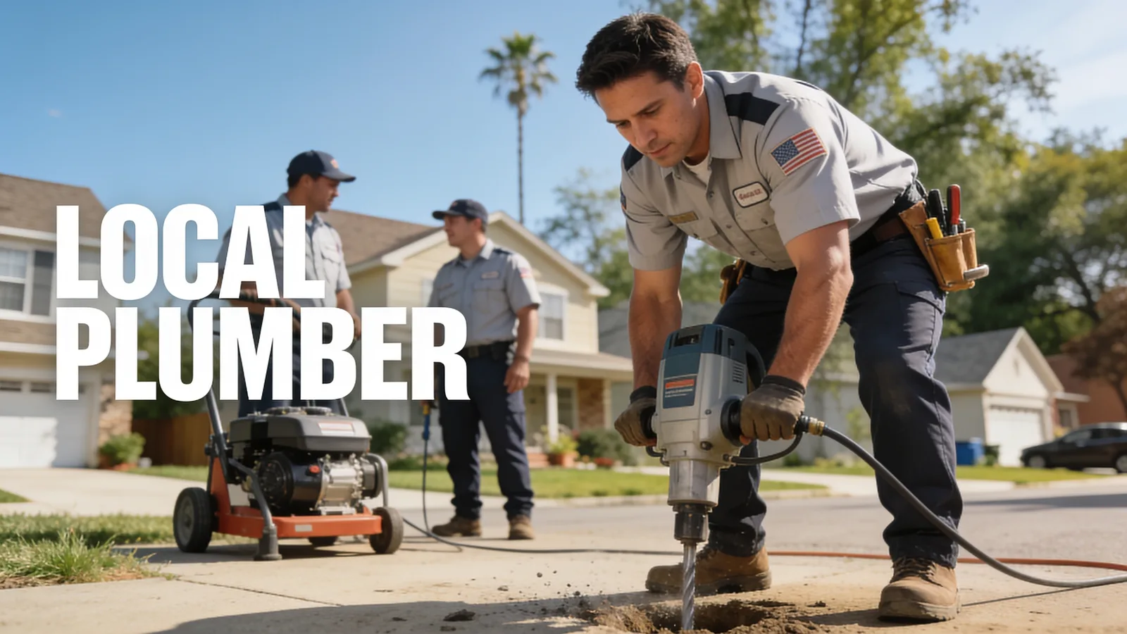 Plumber in Federal Way, WA near me